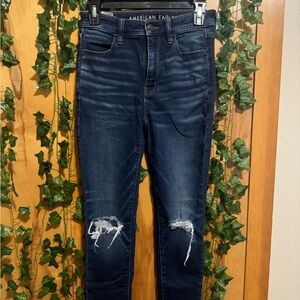 Next Level Stretch jeans.